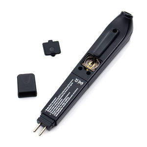 น้ำมันเบรก เครื่องวัดแรงดันลมยาง 2in1 เครื่องทดสอบดิจิตอลสำหรับวัดแรงดันลมยาง เพื่อความปลอดภัยในการขับขี่ - Product Image 4