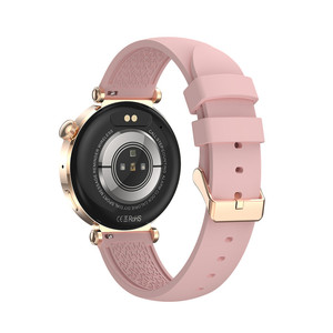 AMOLED Màn Hình Smartwatch Cho Phụ Nữ Mặc Sức Khỏe Kỹ Thuật Số Theo Dõi Các Thiết Bị Bt Cuộc Gọi Hk88 Ứng Dụng Từ Kết Nối Điện Thoại Di Động - Product Image 6