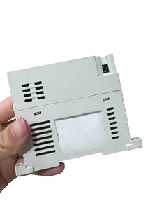 โมดูลขยายเซ็นเซอร์คอนโทรลเลอร์ PLC ของแท้ใหม่เอี่ยม FX3U-ENET-ADP - Product Image 1