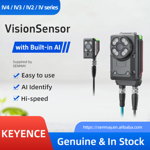 Sensor de Visão Inteligente <span class=keywords><strong>KEYENCE</strong></span> <span class=keywords><strong>IV</strong></span>-500C <span class=keywords><strong>IV</strong></span>-500CA Original, Inspeção de Alta Precisão |   Em Estoque |   SENMAY - Product Image 4