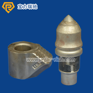 De los dientes auger <span class=keywords><strong>muerde</strong></span> y brocas de Auger dientes B47k Betek, B47K17.5... B47K19... B47K22 - Product Image 4