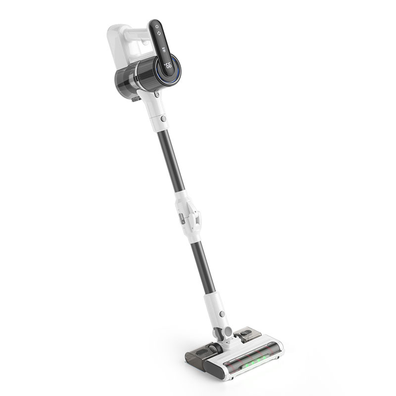 Wireless Vacuum Cleaner Foldable Suction Drag