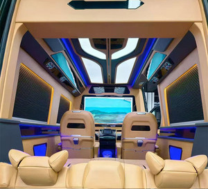 Kit de mise à niveau de l'intérieur de luxe pour Sprinter Toyota Hiace, Alphard et Vellfire Ford Transit - Product Image 4