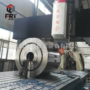 Precision Heavy-Duty 4-Meter CNC Gantry Milling for External <b>Bearing</b> <b>Rollers</b> Rotary Support <b>Roller</b> Machining - Product Image 4