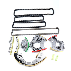 Kit Tensioner pemandu rantai waktu mesin 5591781200 INA untuk Aksesori Mobil CAYENNE TOUAREG A6 A7 A8 Q7 Q5 3.0 TFSI CJT V6 e837 - Product Image 2