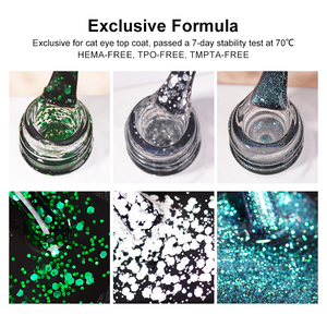 Esmalte <span class=keywords><strong>de</strong></span> <span class=keywords><strong>Uñas</strong></span> en <span class=keywords><strong>Gel</strong></span> con Brillo al por Mayor, Marca Privada, Brillante y Reflectante, Sin Necesidad <span class=keywords><strong>de</strong></span> Limpiar, 2 en 1, <span class=keywords><strong>Gel</strong></span> <span class=keywords><strong>de</strong></span> Color y Capa Superior - Product Image 3