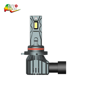 Phares LED haute intensité H1 H4 H7 9005 70W 6500K 12V – Ampoules <span class=keywords><strong>de</strong></span> remplacement nouvelle génération pour accessoires automobiles - Product Image 4