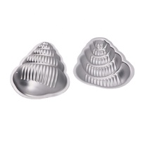 Moules à bombes de bain en aluminium de 16 formes, non toxiques, écologiques, réutilisables pour la fabrication artisanale de bombes de bain et de savons