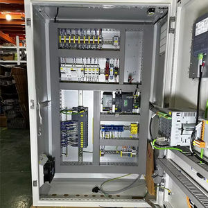Panneau de commande haute tension appareillage armoire de commande électrique alimentation en eau à pression constante équipement de distribution d'énergie - Product Image 4