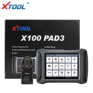 Programmeur de clés auto OBD2 X100 Pad Elite, outil de diagnostic et de programmation Xtool X100 Pad3 avec KC100 KC501, prend en charge toutes les clés perdues - Product Image 2