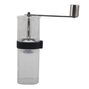 Burr สแตนเลสทรงกรวยปรับได้, เอสเพรสโซกดฝรั่งเศสเป็นเครื่องบดเมล็ดกาแฟ - Product Image 4