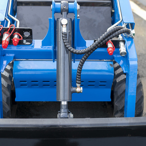 تخفيضات كبيرة على عجلة الجنزير مع دلو زلق صغير للنهاية الأمامية الزراعية - Product Image 5