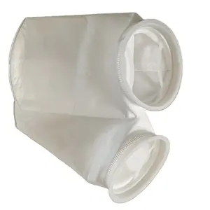 OEM Micron líquido bolsa de filtro de nylon PP PE proveedores poliéster líquido bolsas de filtro/Acuario filtro calcetín