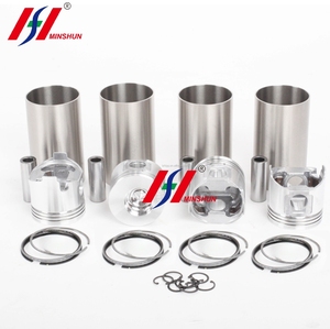 Bộ phận sửa chữa động cơ Diesel V2203 V2403 V3300 V3800 V2607 V1505 D750 D905 D1005, bộ <span class=keywords><strong>piston</strong></span> và vòng <span class=keywords><strong>piston</strong></span> cho Kubota - Product Image 1