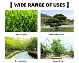 Ciseaux de jardinage en acier inoxydable Outils de jardinage Sécateur de fruits en bois <span class=keywords><strong>fin</strong></span> Sécateur d'arbres Ciseaux de coupe - Product Image 3