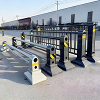Produsen Pagar Pengaman Perimeter Landasan Pacu Bandara, Pagar Pengaman Jalan Taxi, Pagar Pengaman Perimeter, dengan Bahan Vinyl Putih Reflektif dan Inti Baja