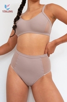 Floorwork Bundle Moka Polewear Personnalisez votre ensemble Vêtements de danse Dos nu Design Pole Dance Wear Sexy