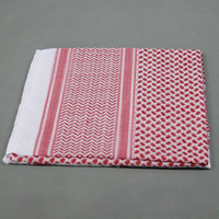 Pañuelo Keffiyeh Tradicional para Hombre, Ghutra Árabe con Agal para Hombres Musulmanes