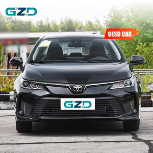 Toyota Corolla 1.2T d'occasion <span class=keywords><strong>2022</strong></span>, berline 1.2T à essence, conduite à gauche, version avec vitres, prix bas - Product Image 1