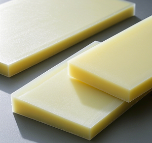 उच्च गुणवत्ता वाली उच्च कठोरता नायलॉन P6 शीट. सफेद/कास्ट इंजीनियरिंग प्लास्टिक शीट/छड़ 3 मिमी. अनुकूलित पैकेजिंग - Product Image 5