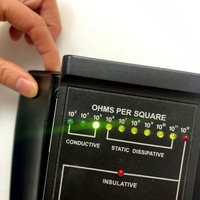 Calculatrice électronique antistatique Calculatrice scientifique de bureau