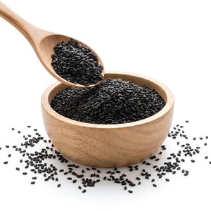 Nigella sativa สีดำพร้อมบรรจุภัณฑ์แบบกำหนดเอง - Product Image 1