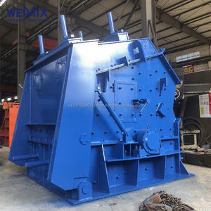 Trituradora de impacto de piedra de la serie PF Trituradora de alta eficiencia Trituradora de impacto del producto - Product Image 1