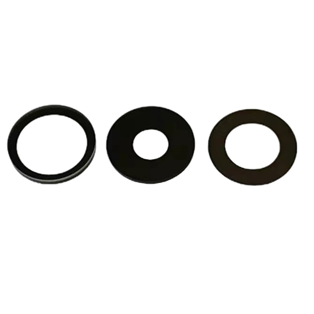 Camera Glass Lens With Glue Sticker for iPHONE 14 14 Plus 14 Pro 14 Pro Max Camera Lens