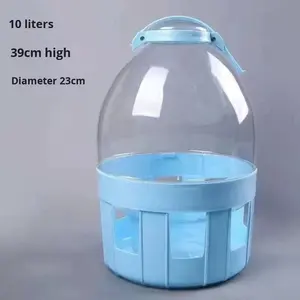 Equipamento de Bebedouro para Pássaros de Plástico de Alta Qualidade em Vários Tamanhos 2l 12l - Product Image 6