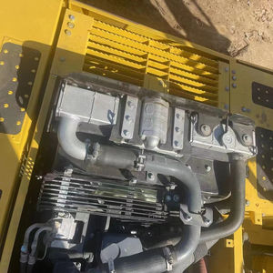 Excavadora de Orugas Usada Eficiente Komatsu Pc210 de 21 Toneladas de Peso Operativo para Ingeniería Agrícola, Excavadora Usada Pc210lc - Product Image 6