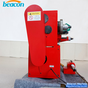 Tour à tambour <span class=keywords><strong>de</strong></span> frein BEACON C9355A sans huile, vis à billes, double coupe, roues universelles, montage direct, 75/130 tr/min, moteur 1,1 kW, 100 mm - Product Image 2