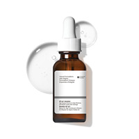 Oferta Especial: Esencia Facial Radiante de 30 ml con 15% de Vitamina B3, Ácido Hialurónico B5, Vitamina C12 y Vitamina C, Sérum Hidratante para el Cuidado de la Piel