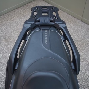 Estante de almacenamiento de portaequipajes trasero de aleación de aluminio duradero y de alta calidad para motocicletas <span class=keywords><strong>SYM</strong></span> Adxtg <span class=keywords><strong>400</strong></span> - Product Image 3