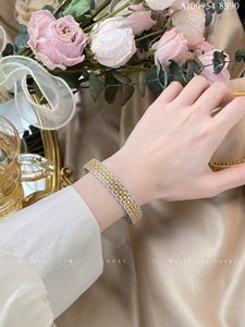 ที่มีคุณภาพสูงเครื่องประดับแฟชั่นเครื่องประดับประณีตในกำไลข้อมือส่องแสง - Product Image 5