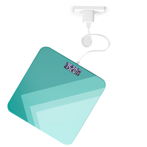 Báscula Electrónica de Fábrica 180KG, Báscula Inteligente de Grasa Corporal para el Hogar, <span class=keywords><strong>Balanza</strong></span> Digital para Pesar - Product Image 1