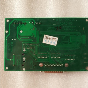 Scheda Elettronica Originale ADAD05 054795 IC4/IC8, Scheda Elettrica <span class=keywords><strong>ADAD</strong></span> 05 per Polar 115/EMS/XT/137 - Product Image 4