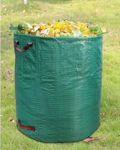 272L Wholesale Various Sizes Gardening Yard Waste Organizer Durable <b>Leaf</b> Storage Bag for Clean - Product Image 6