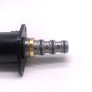 Vanne solénoïde de pompe hydraulique Senwitt 30C50-123 pour excavatrice SK200 330 350 460 8 - Product Image 3