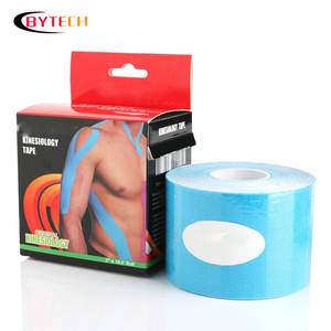 Bande musculaire personnalisée confortable et respirante pour la peau / Bande chirurgicale / Bande de kinésiologie - Product Image 5