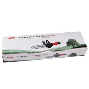 Dzt <b>Mini</b> <b>Chainsaw</b> 16 In Corded Electric For Wood Cutting - Product Image 5