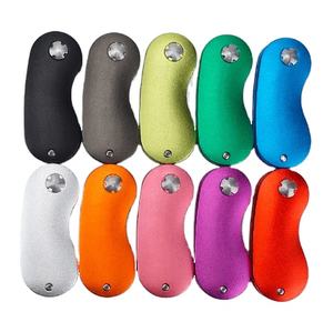 Herramienta de Reparación de Divots de Golf Usa Mairun Modelo USA 823, Totalmente Metálica, Plegable, con Botón Desplegable y Marcador de Bola Magnético - Product Image 5