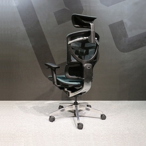 Silla de Escritorio Individual con Ruedas para el Hogar, Silla de Oficina - Product Image 3