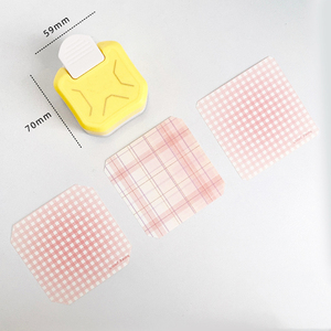 Mini outil de poinçonnage de papier de gaufrage, différents outils de poinçonnage de cartes de <span class=keywords><strong>scrapbooking</strong></span>, ensemble de poinçonnage de trous artisanaux - Product Image 3