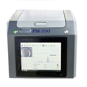 Testeur de métaux précieux, analyseur XRF or, argent, platine, détecteur Si Pin - Product Image 1