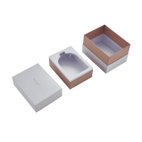 Boîtes d'emballage personnalisées pour bougies, boîtes d'emballage de luxe robustes pour bougies, boîte parfumée avec gaufrage et feuille holographique pour salon de beauté