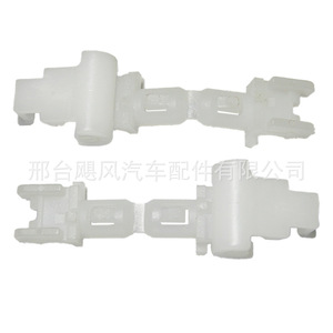 คลิปยึดตัวล็อคประตูฟอร์ด E6DZ-5421952-A 22x23x11 มม. สำหรับ Explorer Taurus Lincoln - Product Image 2
