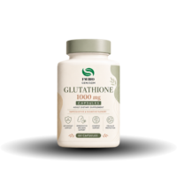 Capsules de Glutathion ODM 1000mg – Antioxydant, Protection Cellulaire, Soutien Reproductif et Cognitif – Complément Quotidien pour Adultes