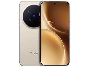 vivo X300 Pro 5G, Dimensity 9500, Periscopio APO de 200MP, 6510mAh, Pantalla de 120Hz y 1.5K (1260x2800) - Product Image 3