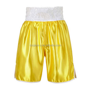 High Quality New Arrival Custom Design Printed Kick Boxing Muay Thai <strong>Shorts</strong> for <strong>Men</strong> Personalized Logo on <strong>Sale</strong> Martial Arts Wear - Product Image 4