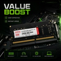 Module de mémoire RAM pour ordinateur portable SHARETRONIC 8 Go DDR4 SODIMM 2666 MHz 260 broches CL19 1,2 V SK Hynix IC pour mise à niveau de la mémoire d'ordinateur portable